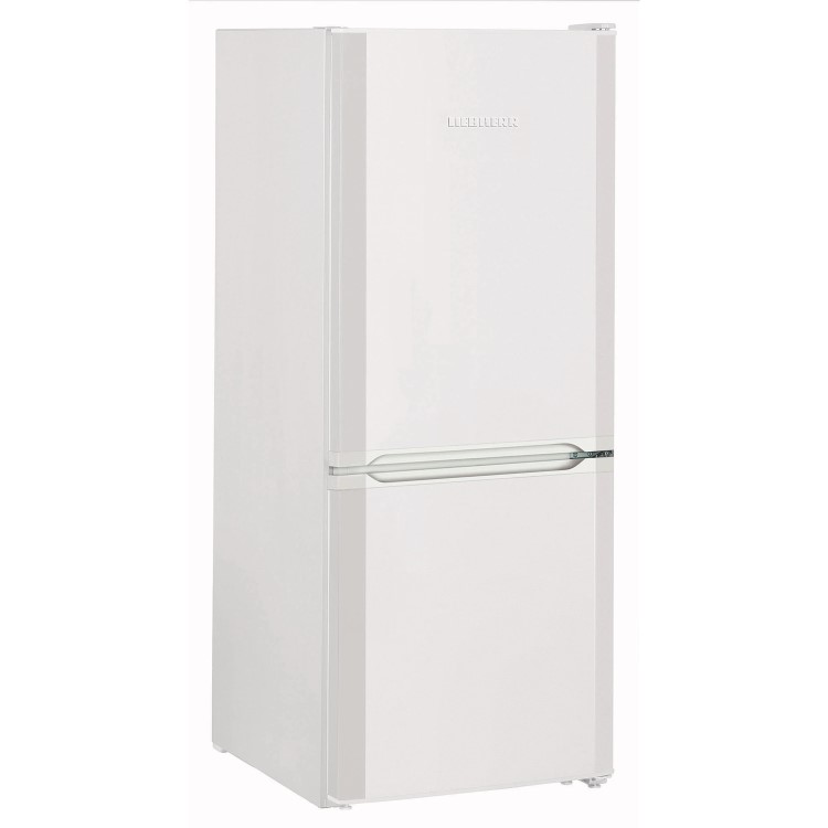Refurbished Liebherr CU2331 Freestanding 209 Litre 60/40 Fridge Freezer With VarioSpace White