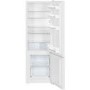Refurbished Liebherr CU2831 Freestanding 265 Litre 70/30 Fridge Freezer White