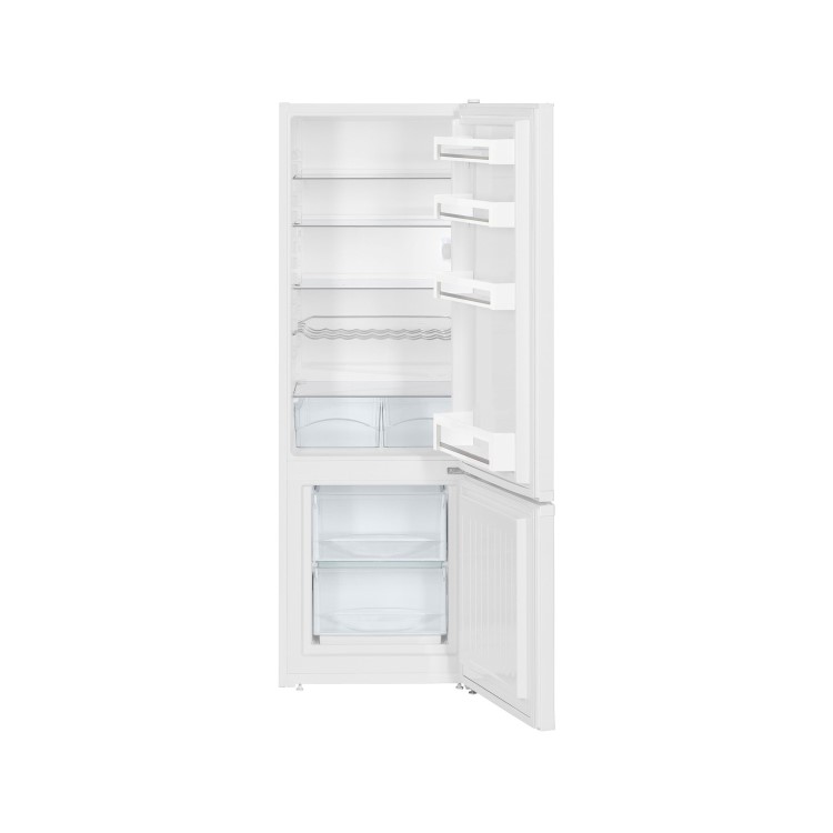 Refurbished Liebherr CU2831 Freestanding 265 Litre 70/30 Fridge Freezer White