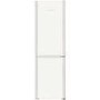 Refurbished Liebherr CU3331 Freestanding 296 Litre 60/40 Fridge Freezer White