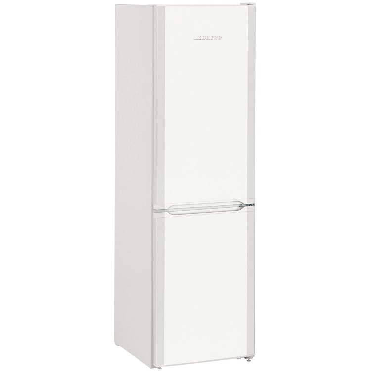 Refurbished Liebherr CU3331 Freestanding 296 Litre 60/40 Fridge Freezer White
