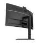 AOC E4 CU34E4CW 34" VA WQHD 120Hz UltraWide Curved Monitor