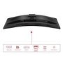 AOC E4 CU34E4CW 34" VA WQHD 120Hz UltraWide Curved Monitor