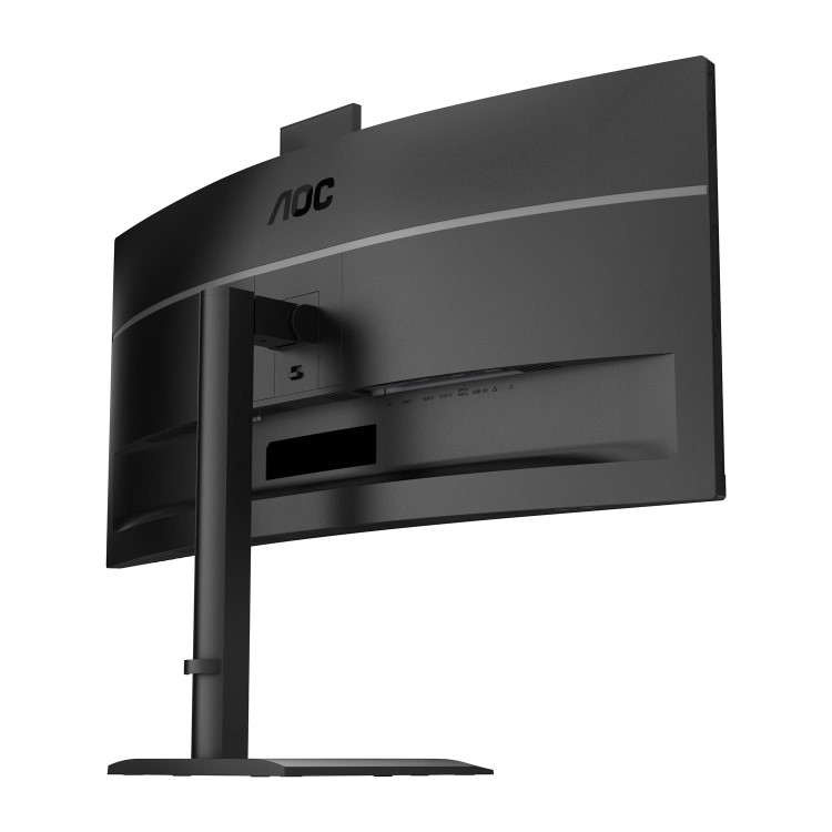 AOC E4 CU34E4CW 34" VA WQHD 120Hz UltraWide Curved Monitor