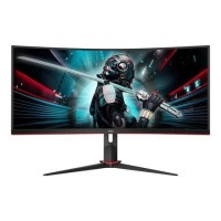 AOC CU34G2 34" WQHD Curved Gaming Monitor