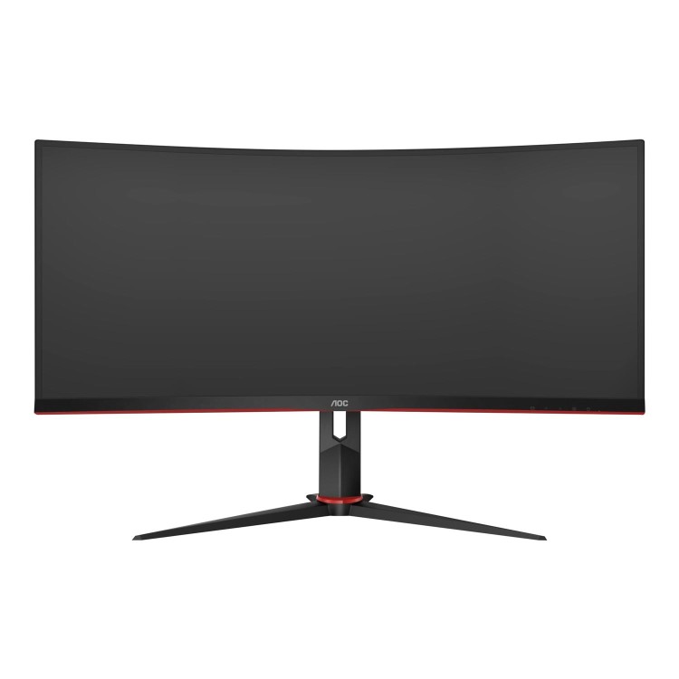 AOC CU34G2 34" WQHD Curved Gaming Monitor