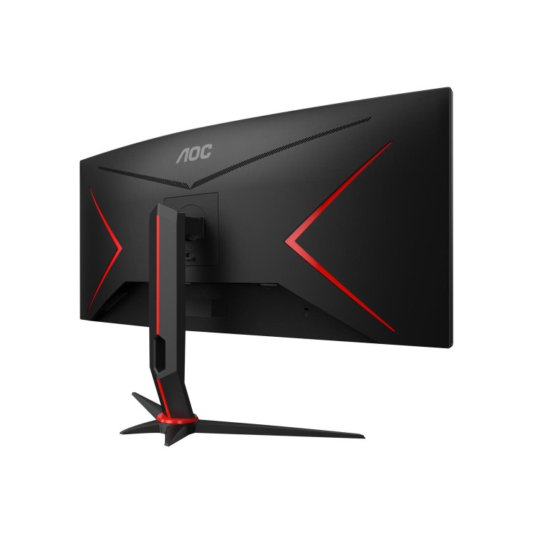 AOC CU34G2 34" WQHD Curved Gaming Monitor