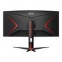 AOC CU34G2 34" WQHD Curved Gaming Monitor