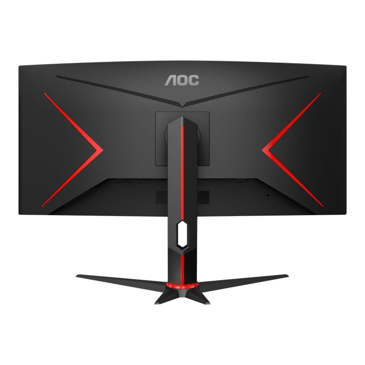AOC CU34G2 34" WQHD Curved Gaming Monitor