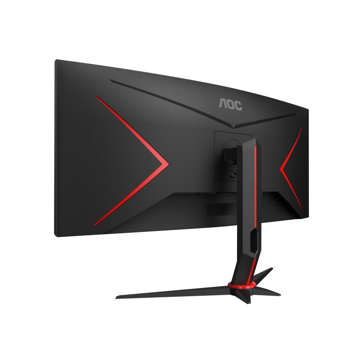 AOC CU34G2 34" WQHD Curved Gaming Monitor
