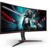 AOC CU34G2X 34&quot; UWQHD 144Hz Curved Gaming Monitor