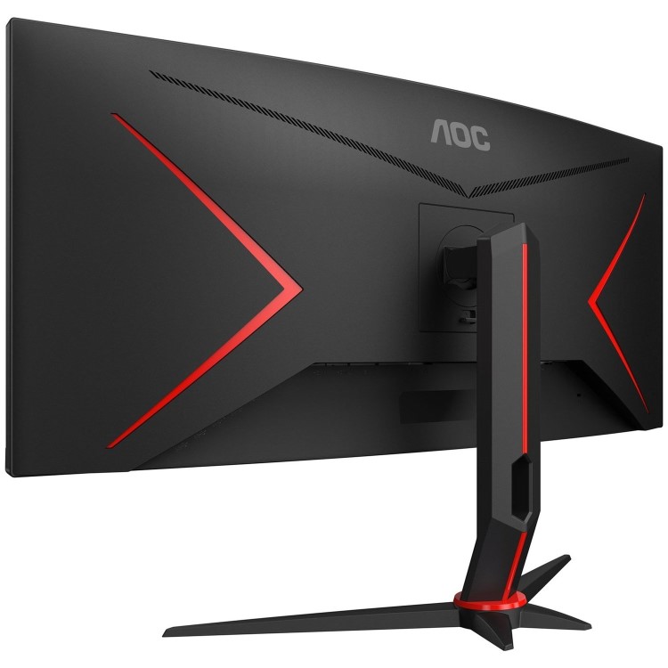 AOC CU34G2X 34" UWQHD 144Hz Curved Gaming Monitor