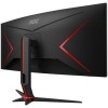 AOC CU34G2X 34&quot; UWQHD 144Hz Curved Gaming Monitor