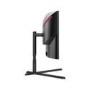 AOC CU34G3S/BK  34" WQHD 165Hz Curved Gaming Monitor