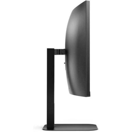 AOC CU34V5C/BK 34" WQHD 1ms 100Hz USB-C Curved Monitor