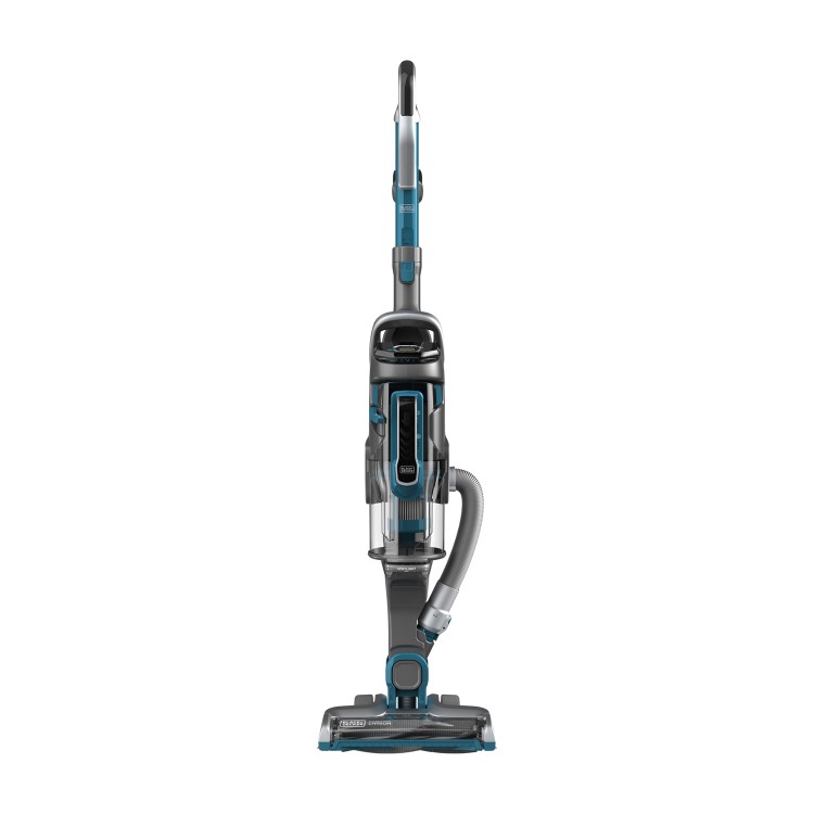 Black & Decker CUA525BH-GB Multipower 45 Wh 2in1 Cordless Upright Vacuum Cleaner With Lift-off Handheld