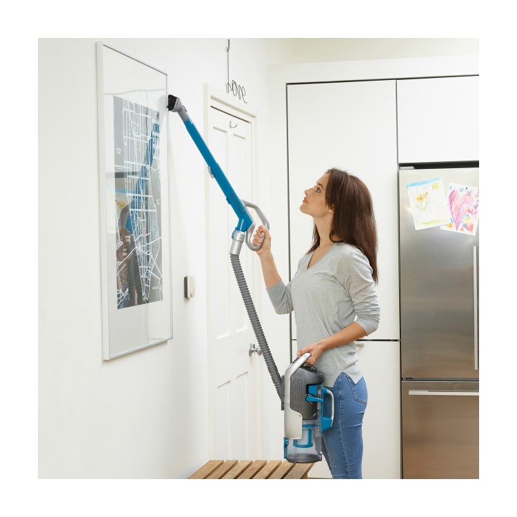 Black & Decker CUA525BH-GB Multipower 45 Wh 2in1 Cordless Upright Vacuum Cleaner With Lift-off Handheld