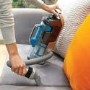 Black & Decker CUA525BH-GB Multipower 45 Wh 2in1 Cordless Upright Vacuum Cleaner With Lift-off Handheld