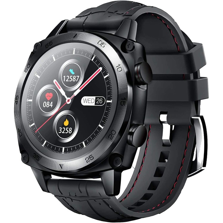 Cubot C3 Smartwatch 33mm Black