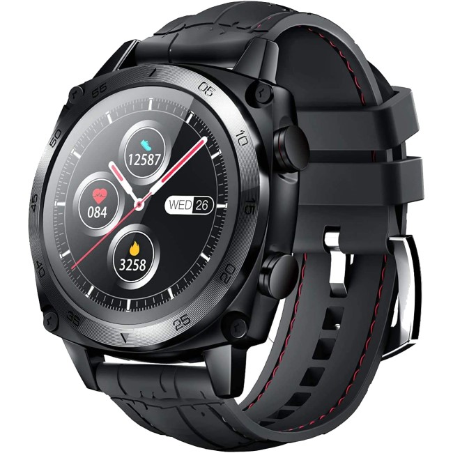 Cubot C3 Smartwatch 33mm Black