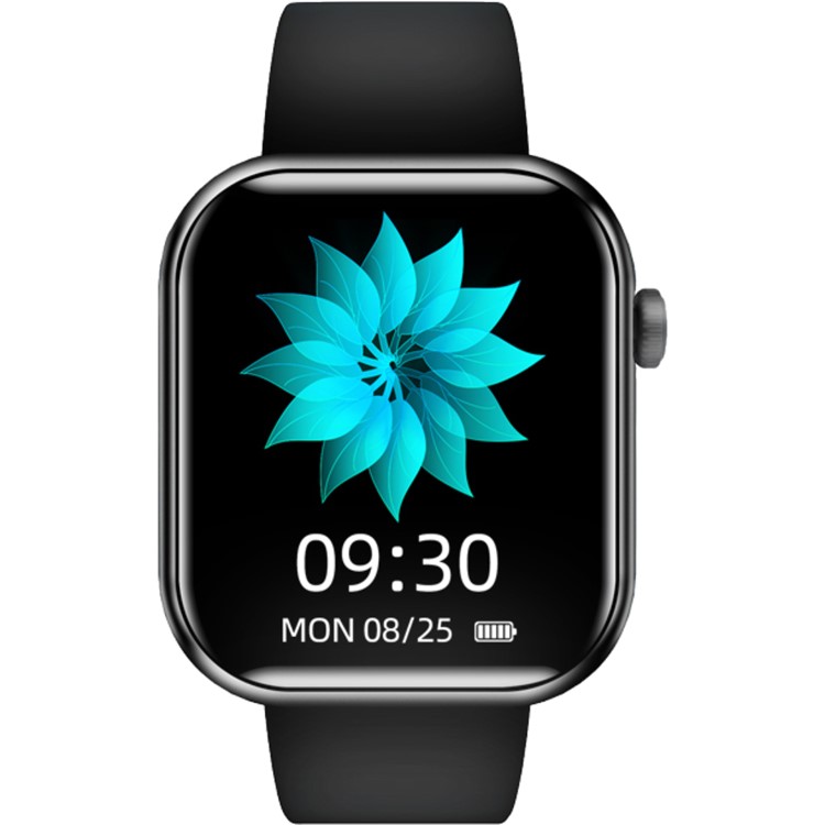 Cubot C5 Smartwatch 43mm Black