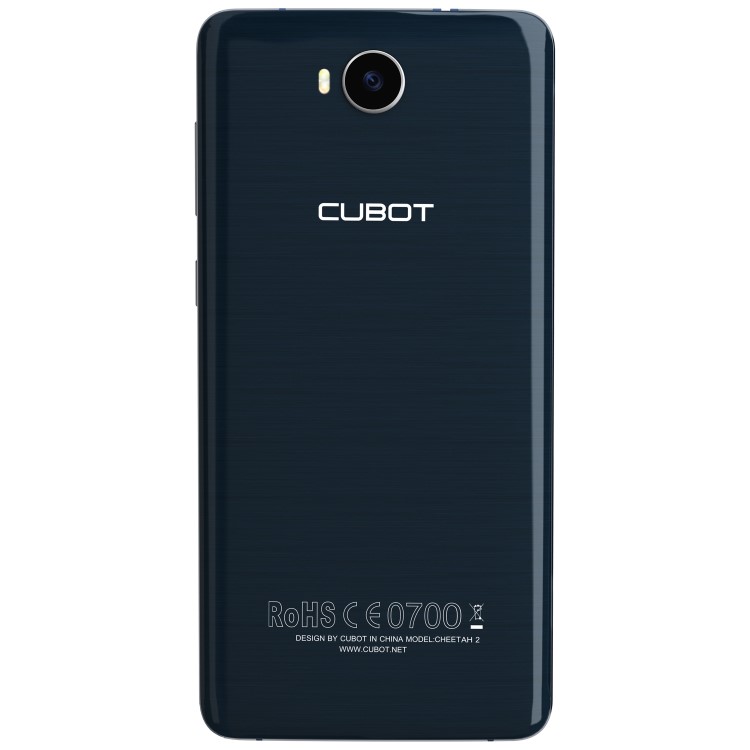 Cubot Cheetah 2 Blue 5.5" 32GB 4G Dual SIM Unlocked & SIM Free
