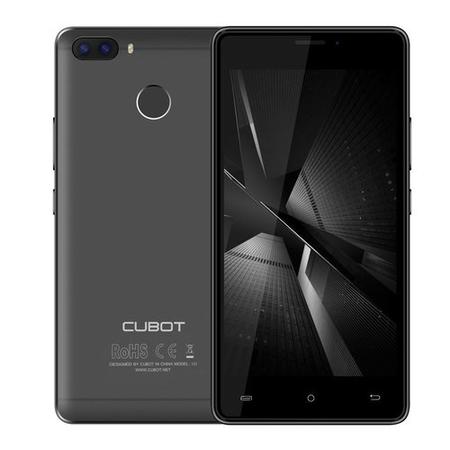 Cubot H3 Black 5" 32GB 4G Unlocked & SIM Free