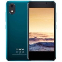 Cubot J10 Green 4" 32GB 3G Unlocked & SIM Free Smartphone