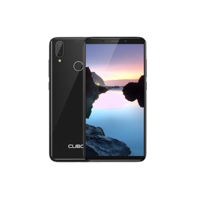 Cubot J7 Black 5.7" 16GB 3G Dual SIM Unlocked & SIM Free