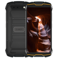 GRADE A1 - Cubot King Kong Mini Orange/Black 4" 32GB 4G Unlocked & SIM Free