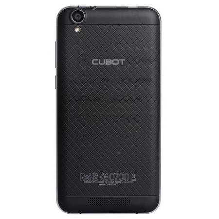 GRADE A1 - Cubot Manito Black 5" 16GB 4G Unlocked & SIM Free