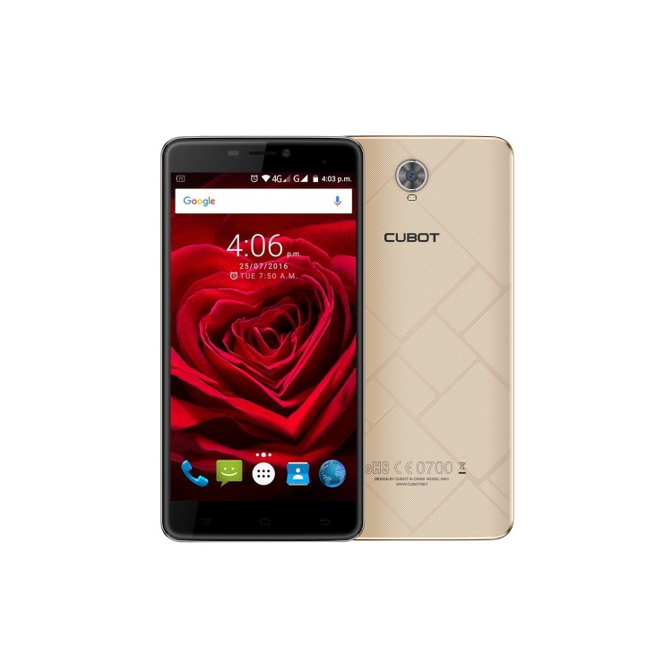 GRADE A1 - Cubot Max Gold 6 Inch  32GB 4G Unlocked & SIM Free