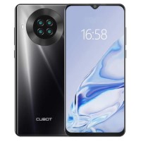 Cubot Note 20 Black 6.5" 64GB 4G Dual SIM Unlocked & SIM Free Smartphone