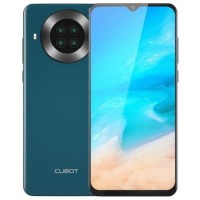 Cubot Note 20 Green 6.5" 64GB 4G Dual SIM Unlocked & SIM Free Smartphone