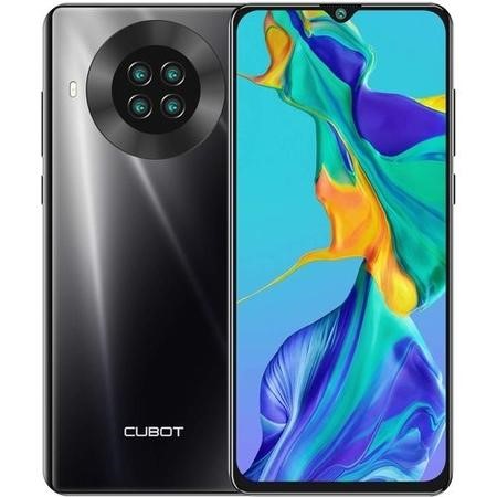 【SIMフリー】Cubot Note20 pro ブラック Note 20 Pro