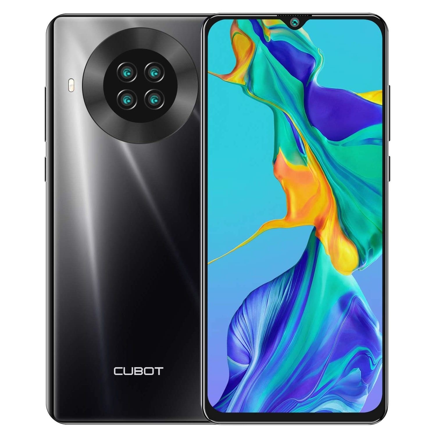 Cubot Note 8 Купить