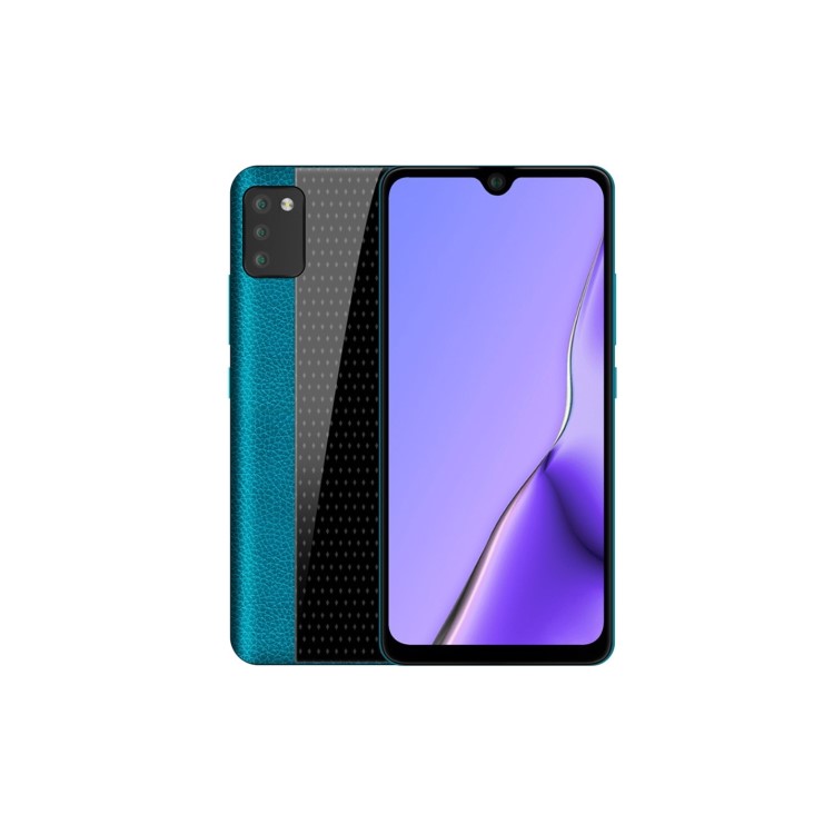 Cubot Note 7 Green 5.5" 16GB 4G Dual SIM Unlocked & SIM Free Smartphone