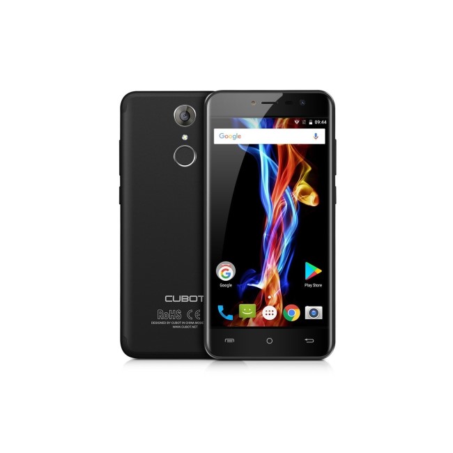 Cubot NOTE Plus Black 5.2" 32GB 4G Unlocked & SIM Free