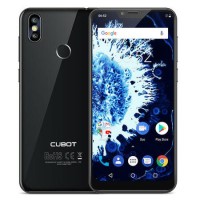 Cubot P20 Black 6.18" 64GB 4G Dual SIM Unlocked & SIM Free