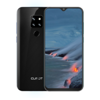 Cubot P30 Black 6.3" 64GB 4G Dual SIM Unlocked & SIM Free
