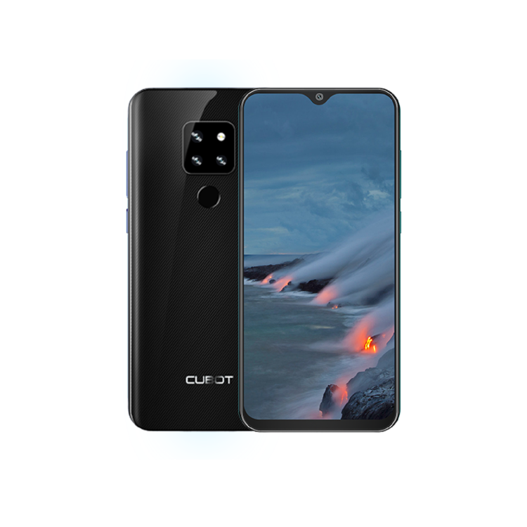 Cubot P30 Black 6.3" 64GB 4G Dual SIM Unlocked & SIM Free
