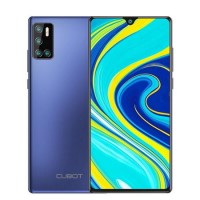 Cubot P40 Blue 6.2" 128GB 4GB 4G Dual SIM Unlocked & SIM Free