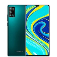Cubot P40 Green 6.2" 128GB 4GB 4G Dual SIM Unlocked & SIM Free Smartphone
