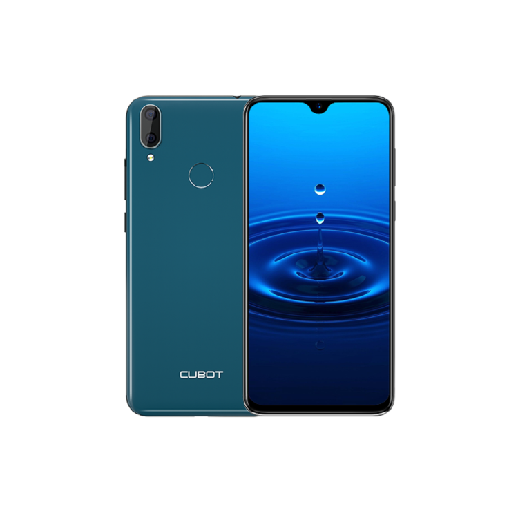 Cubot R15 Pro Green 6.26" 32GB 4G Dual SIM Unlocked & SIM Free