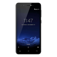 Grade B Cubot R9 Black 5" 16GB 3G Dual SIM Unlocked & SIM Free