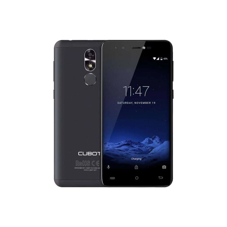 Grade B Cubot R9 Black 5" 16GB 3G Dual SIM Unlocked & SIM Free