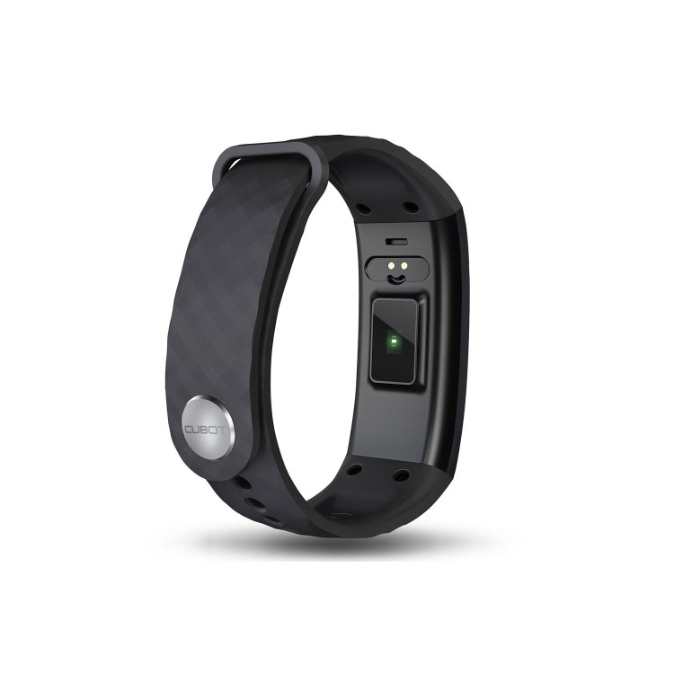 Cubot S1 Sports SmartBand - Black