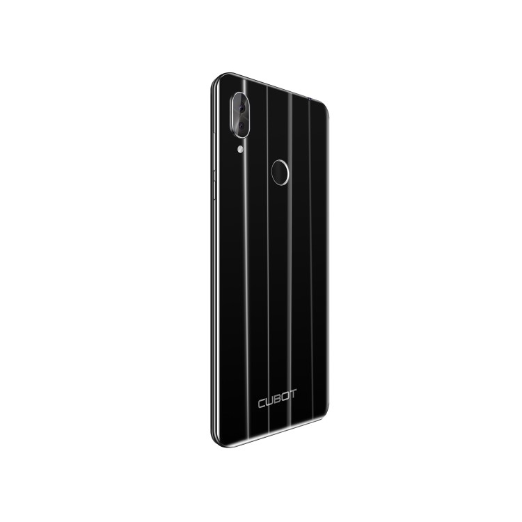 Cubot X19 Black 5.9" 64GB 4G Dual SIM Unlocked & SIM Free