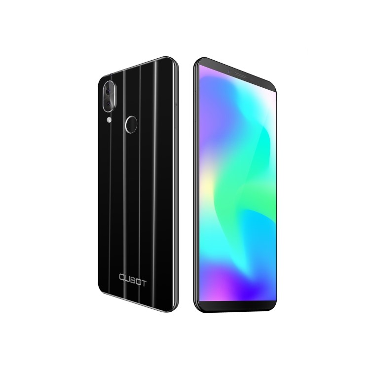 Cubot X19 Black 5.9" 64GB 4G Dual SIM Unlocked & SIM Free