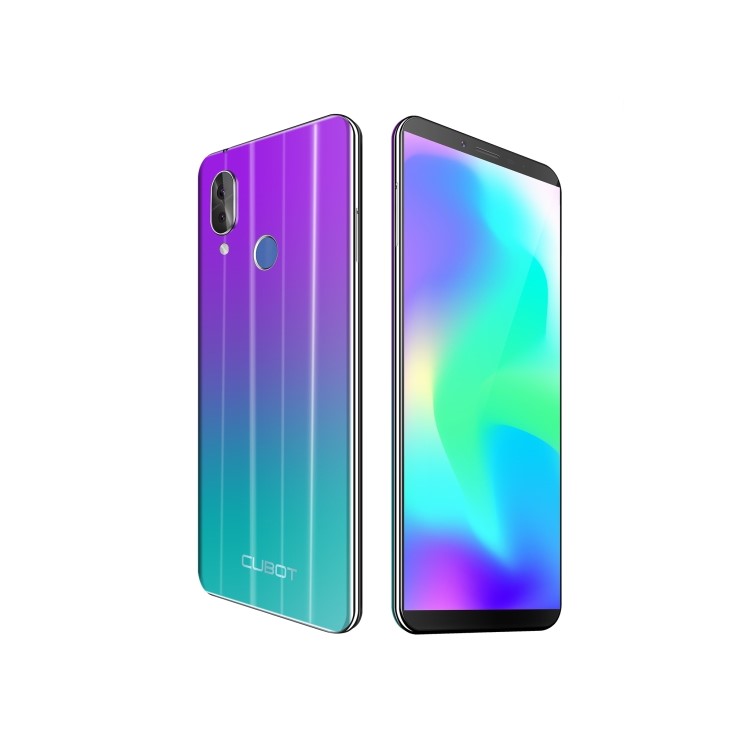 Cubot X19 Gradient 5.9" 64GB 4G Dual SIM Unlocked & SIM Free